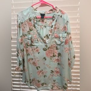 Rue+ blouse